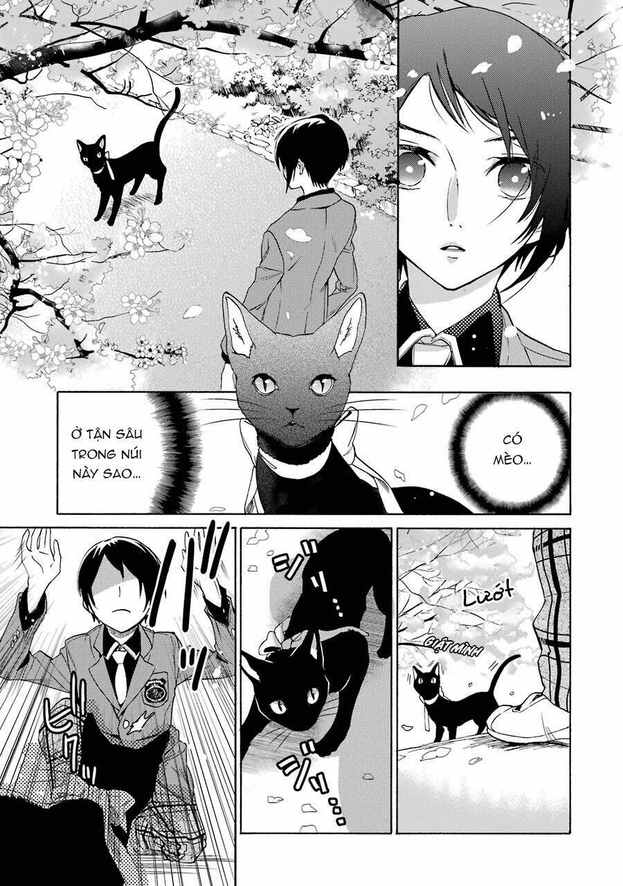 Bạn Cùng Lớp Của Shiraishi-Kun: Chapter 1