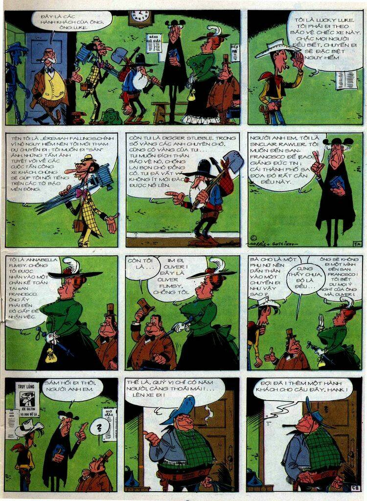 Lucky Luke: Chapter 36
