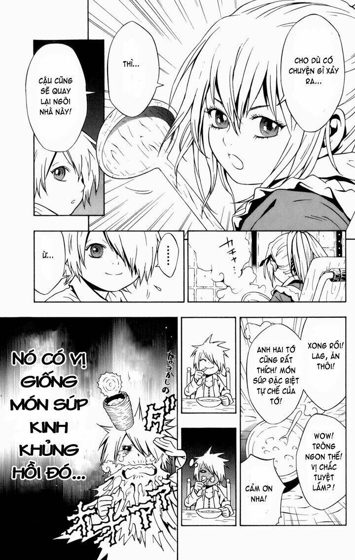 Ong Đưa Thư: Chapter 10