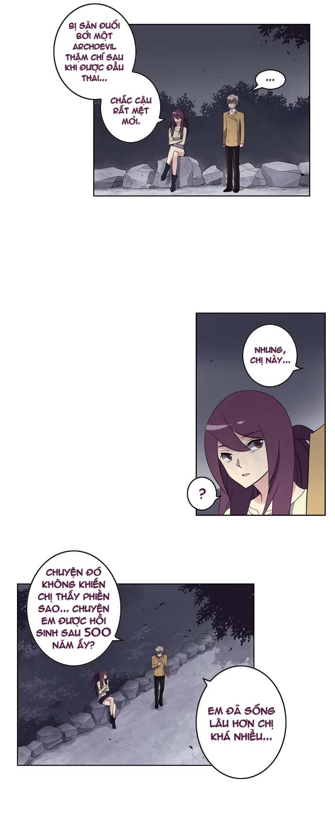 Soul Cartel: Chapter 14