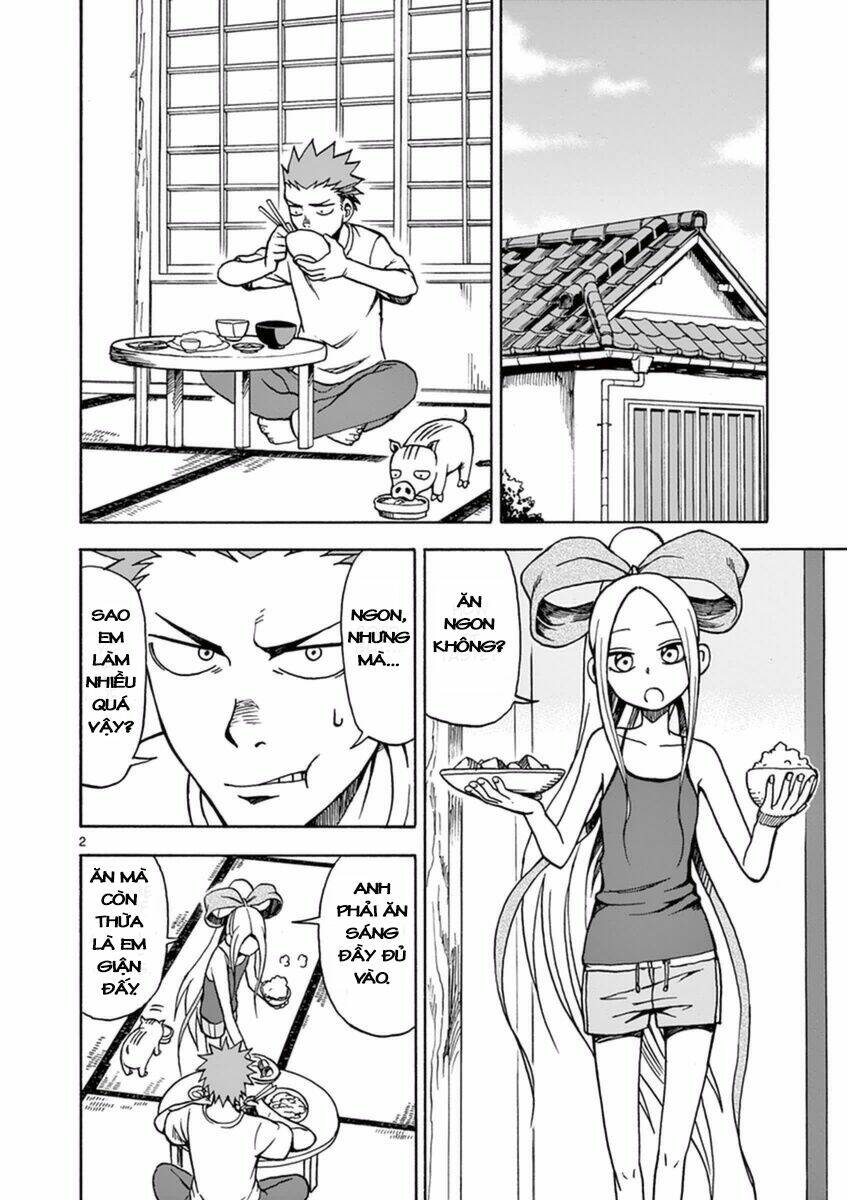 Fudatsuki No Kyoko-Chan: Chapter 14