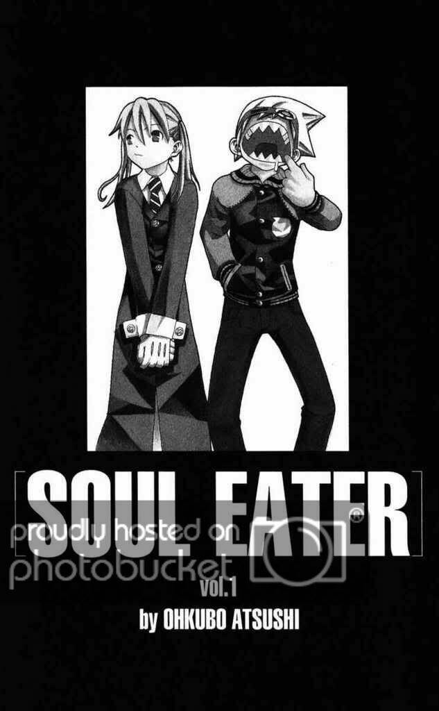 Soul Eater: Chapter 0