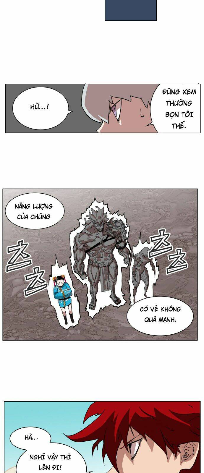 Hard Core Leveling Warrior: Chapter 69