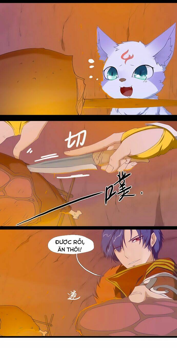 Tối Cường Thăng Cấp Hệ Thống: Chapter 10