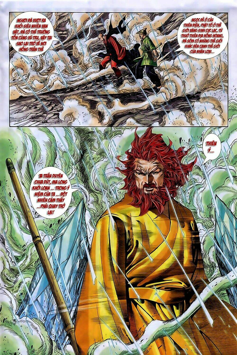 Tuyệt Thế Vô Song: Chapter 158