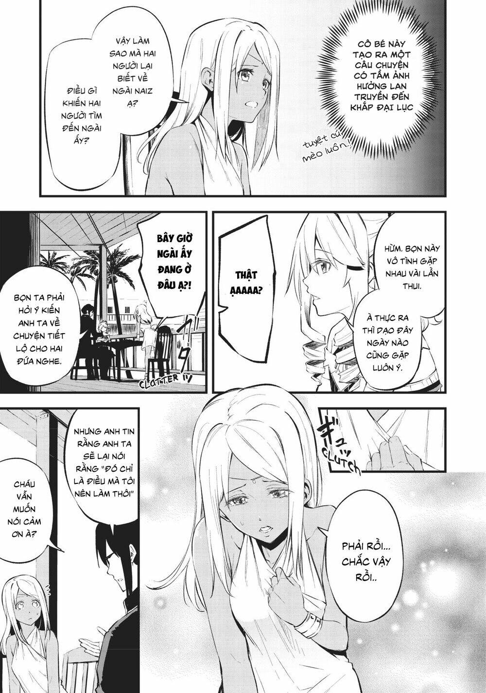 Arifureta Shokugyou De Sekai Saikyou Zero: Chapter 11