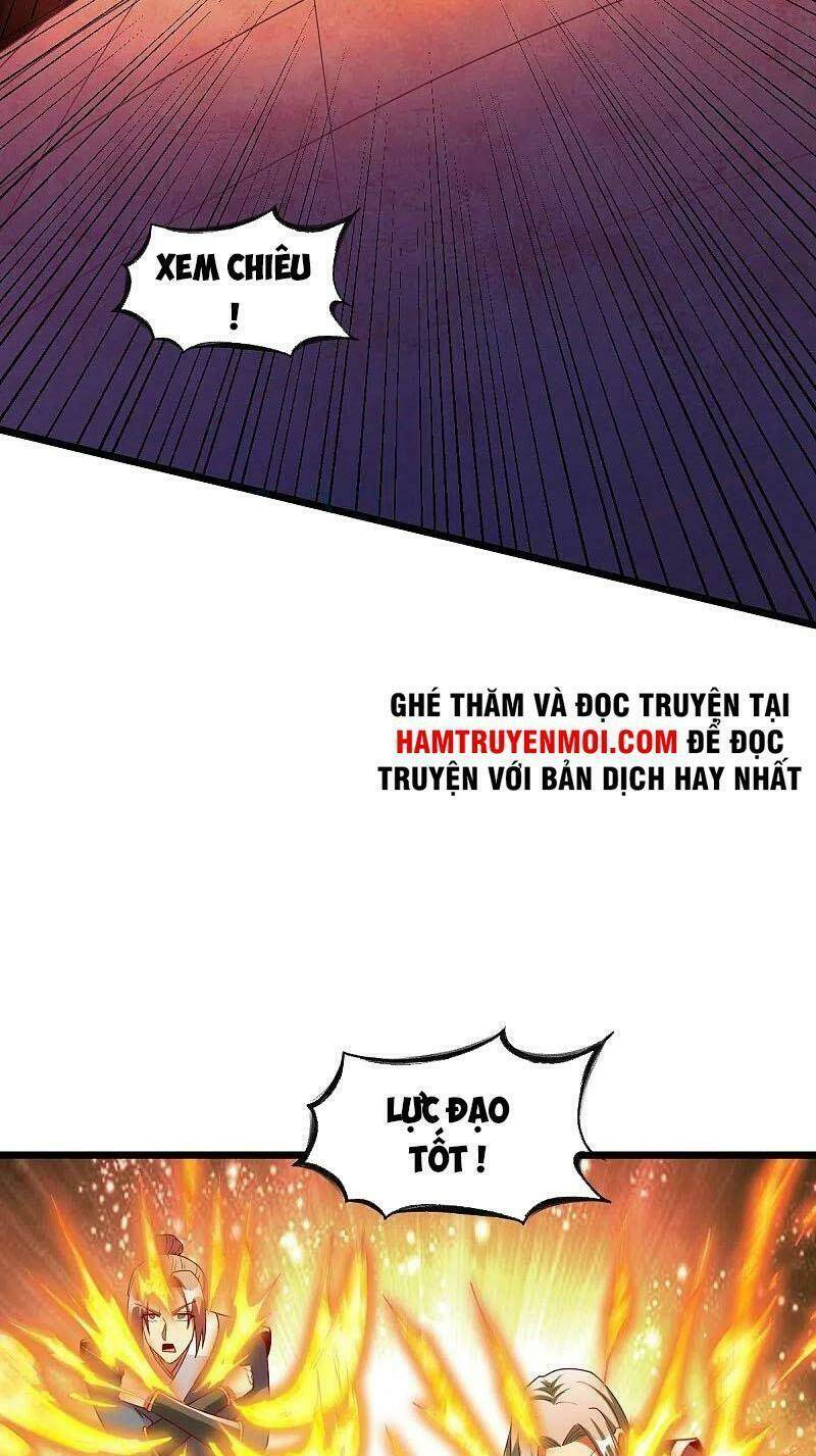 Chiến Đỉnh: Chapter 335