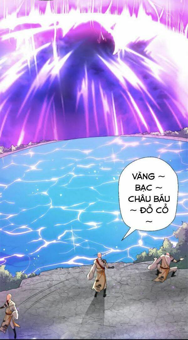 Tà Du Ký: Chapter 14