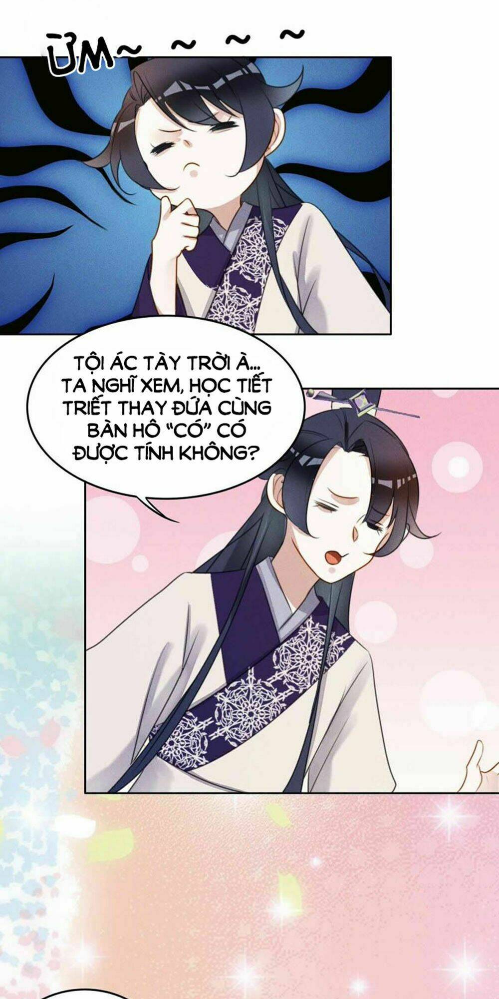 Thần Nữ Thái Năng Liêu: Chapter 8