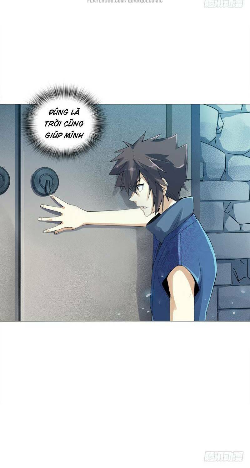 Thiên Thần Quyết: Chapter 42