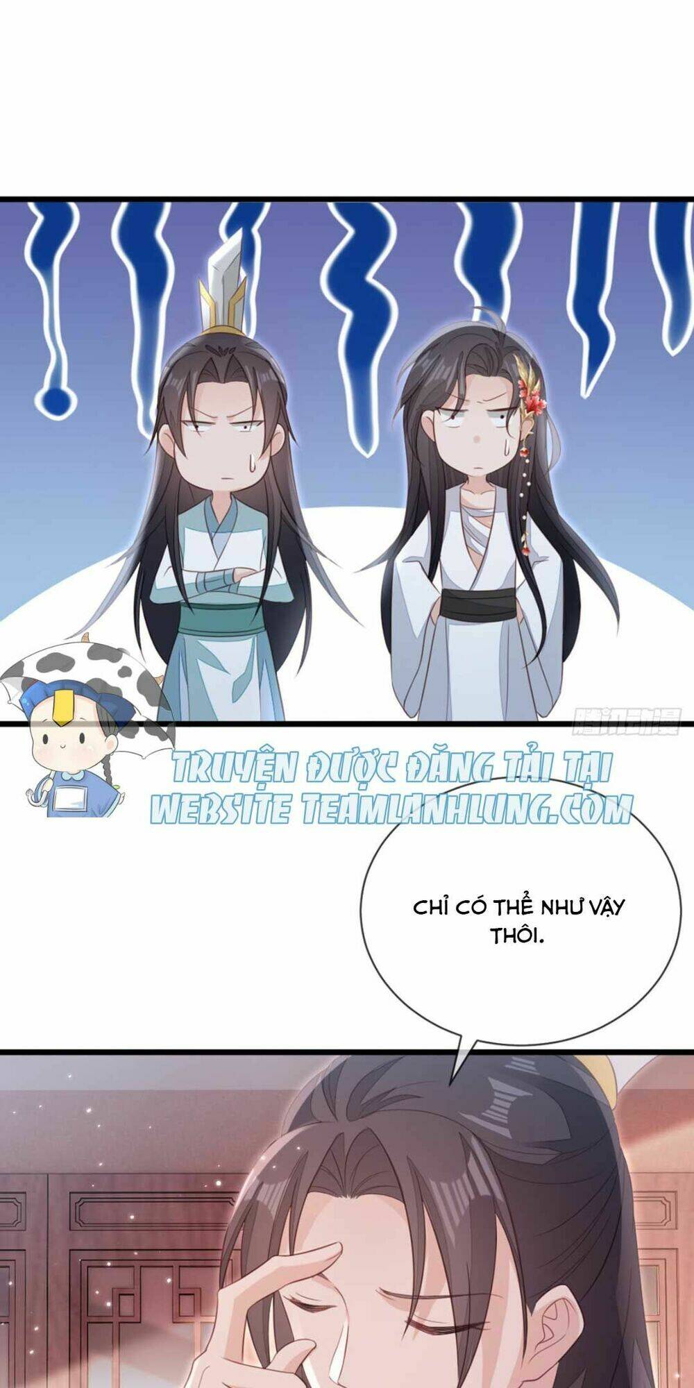 Mau Xuyên Không Rửa Tội Cho Nhân Vật Phản Diện: Chapter 115