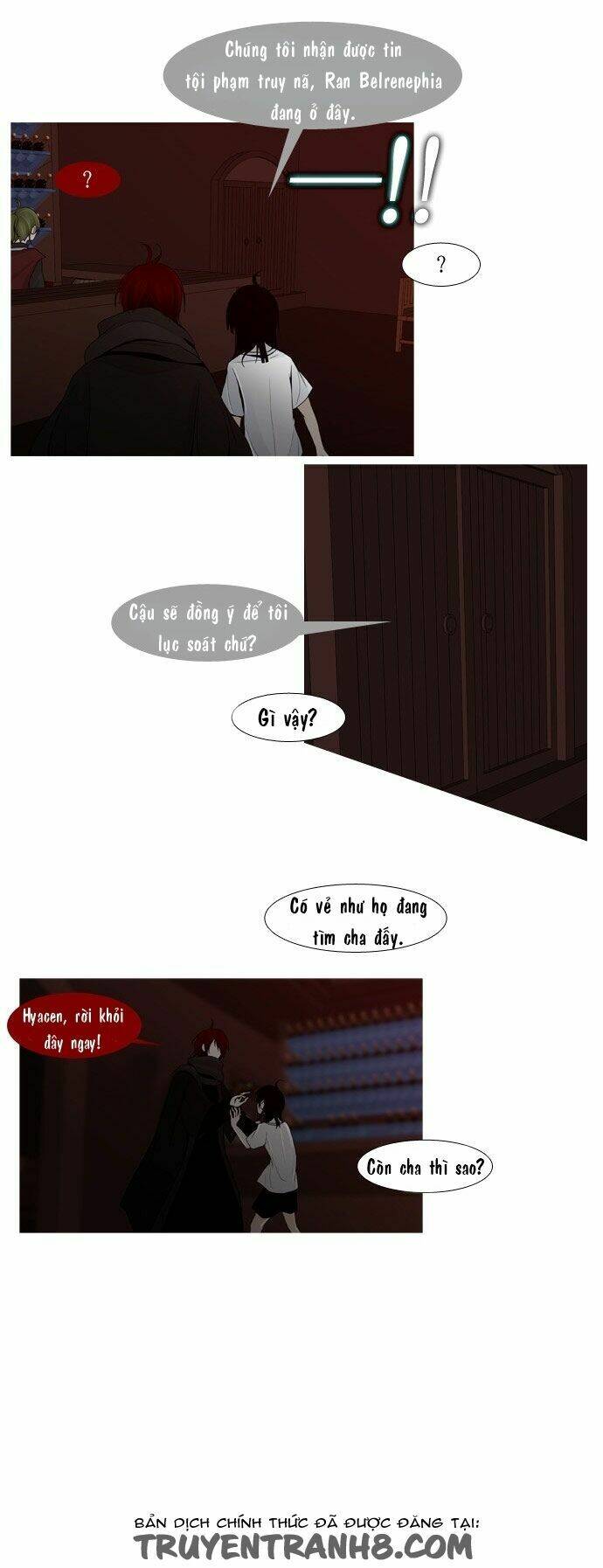 Một Không Gian Thời Gian Khác: Chapter 7