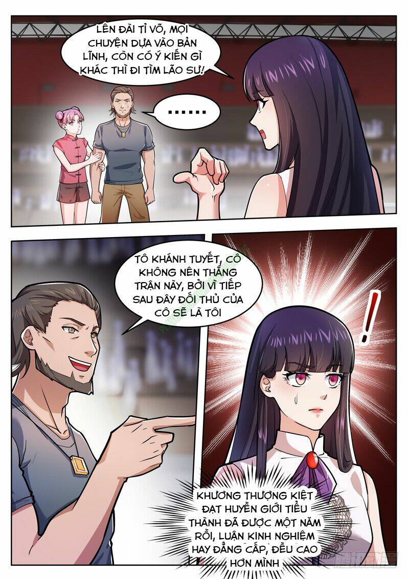 Khắc Kim Phong Thần: Chapter 28