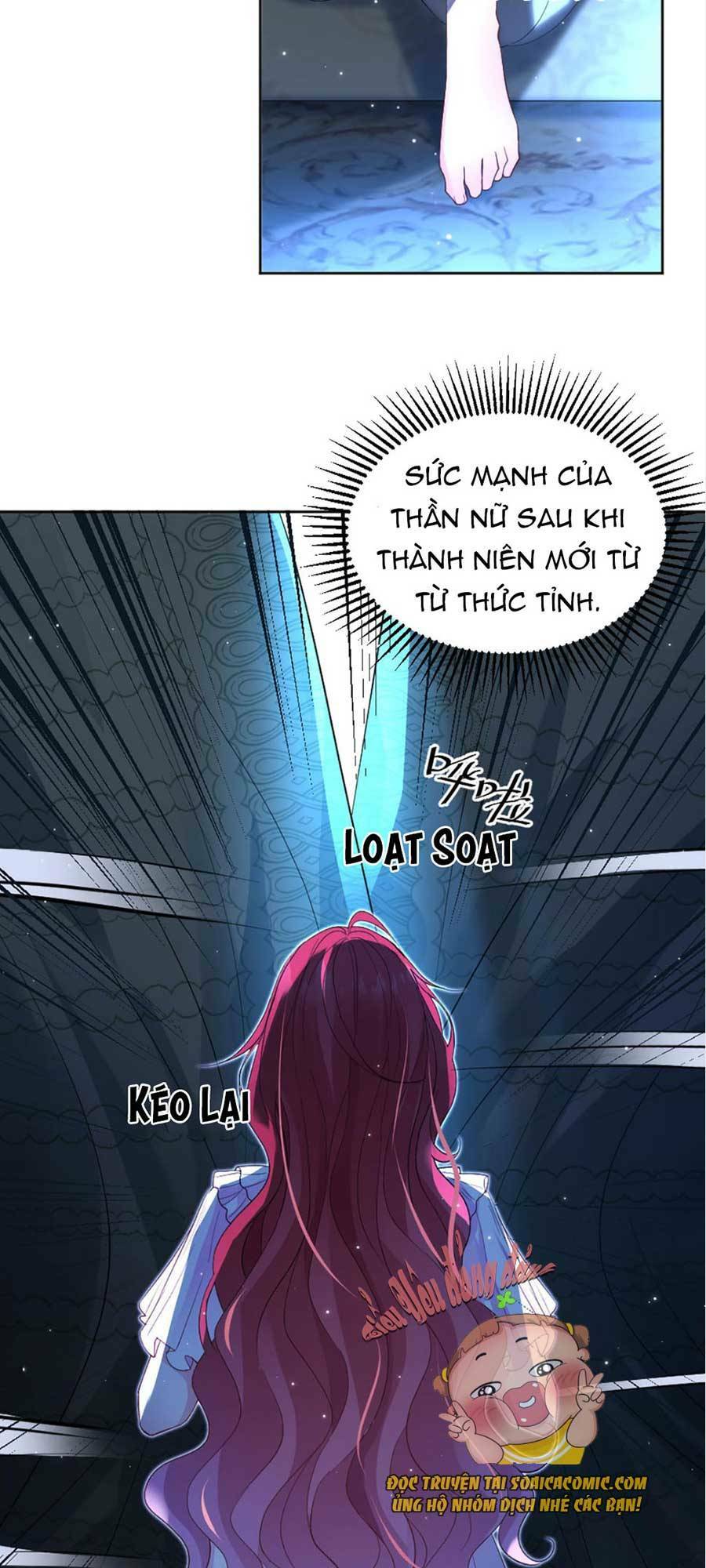 Thần Nữ Hôm Nay Sống Sót Không: Chapter 4