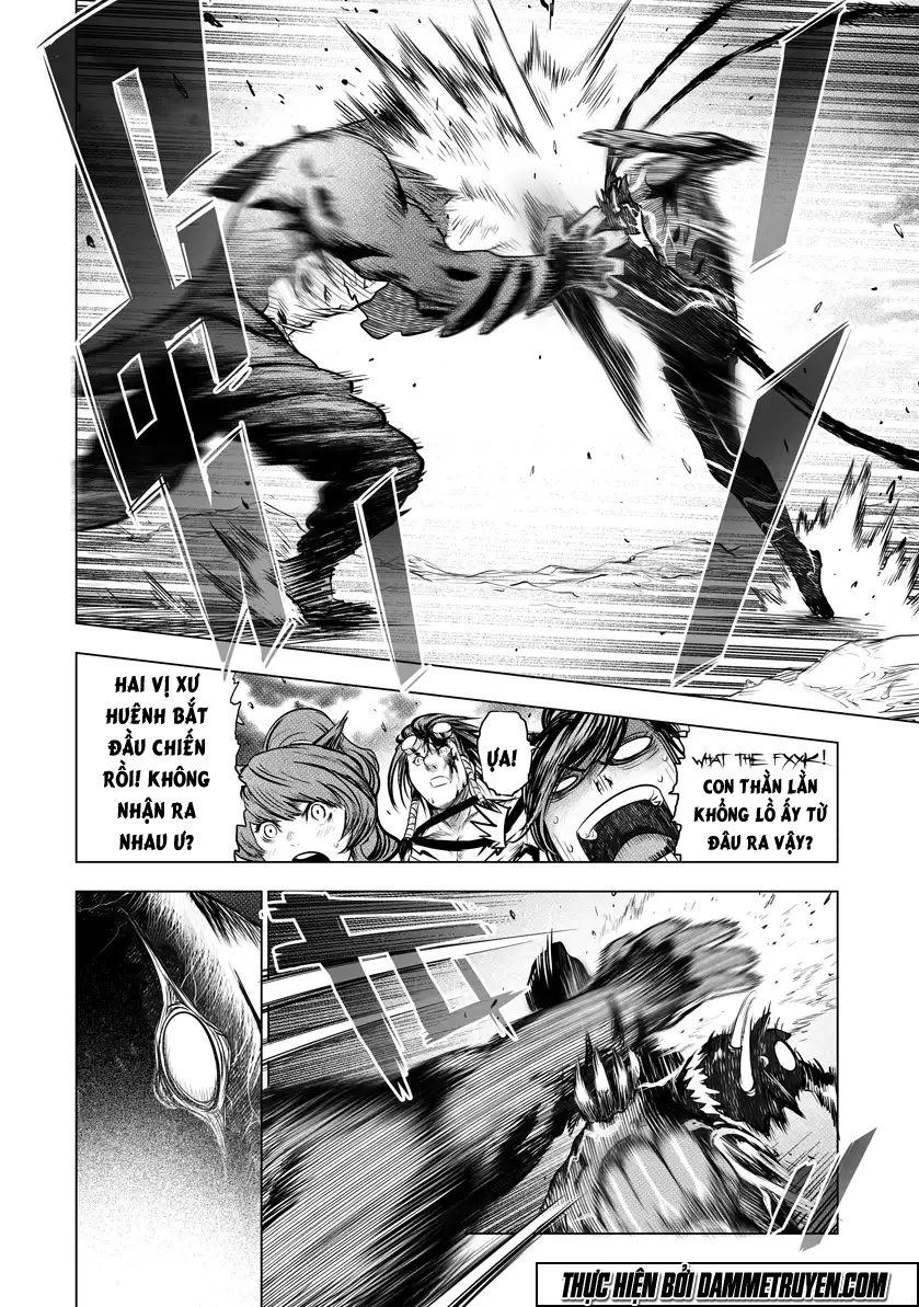 Thiên - Nhân Thống Nhất: Chapter 47