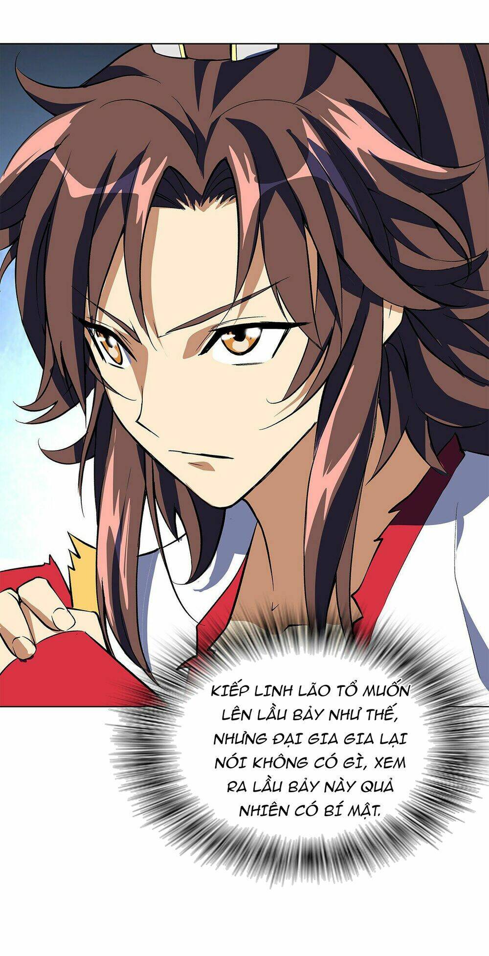 Vạn Thần Tổ Sư: Chapter 13