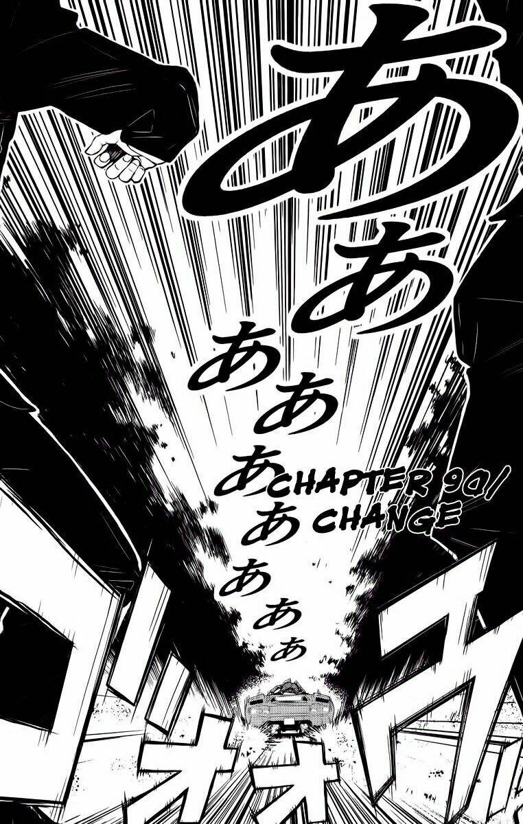 Akumetsu: Chapter 90