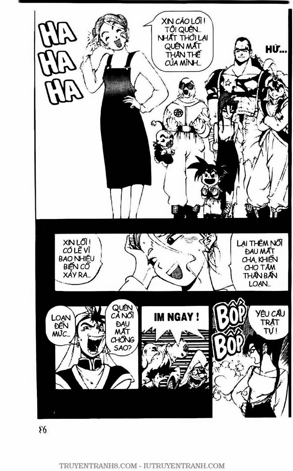 Chú Bé Quyền Năng: Chapter 103