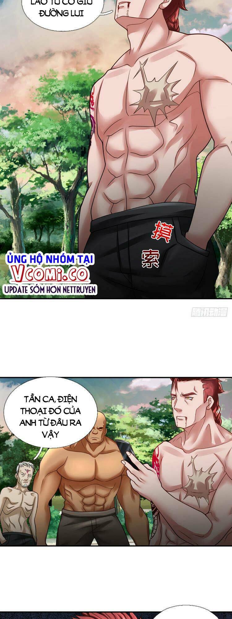 Ta Chẳng Làm Gì Cũng Vô Địch: Chapter 26