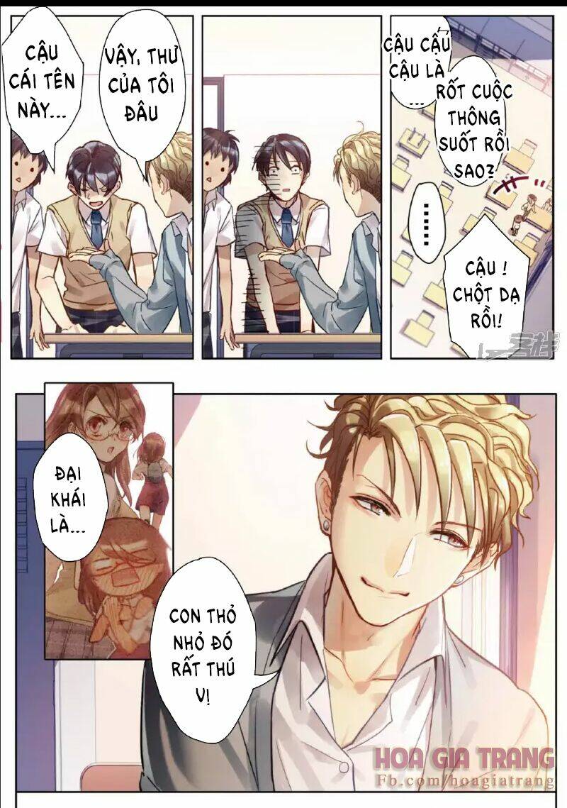 Thỏ Tử Nhiệt Lãng: Chapter 2