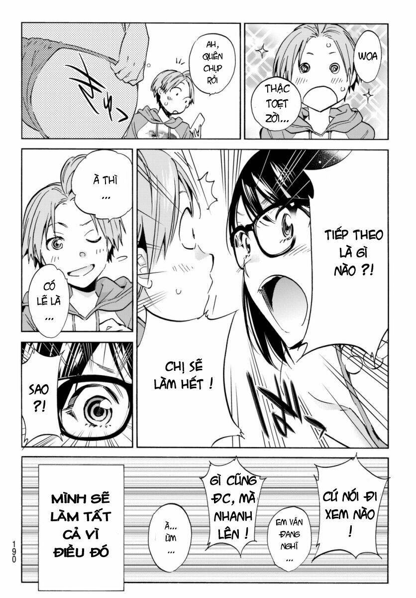 Real Account Ii: Chapter 38