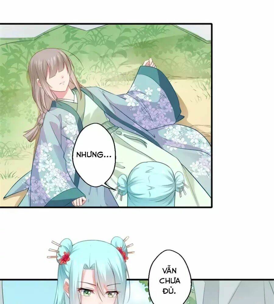 Khuynh Thế Y Phi Muốn Bỏ Chồng: Chapter 123