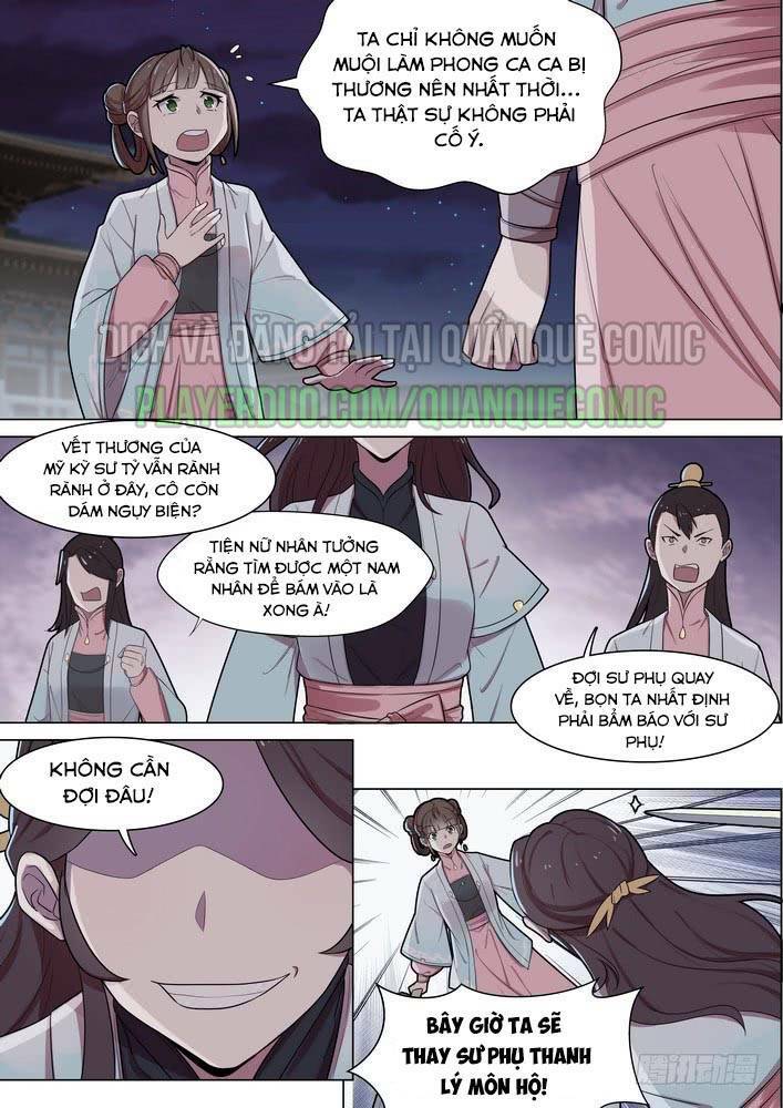 Bất Tử Tà Vương: Chapter 47