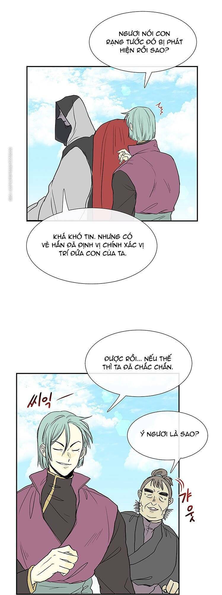 Học Sĩ Tái Sinh: Chapter 108