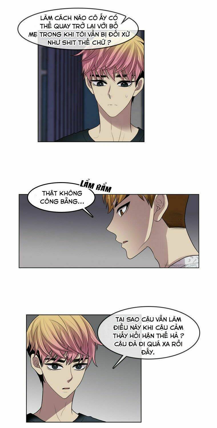 My Shining World: Chapter 61