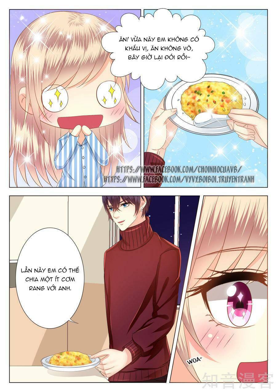 Phúc Hắc Hội Trưởng Thị Đầu Lang: Chapter 10