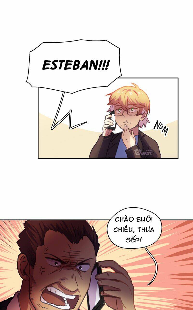 Lời Nguyền Lalin: Chapter 22