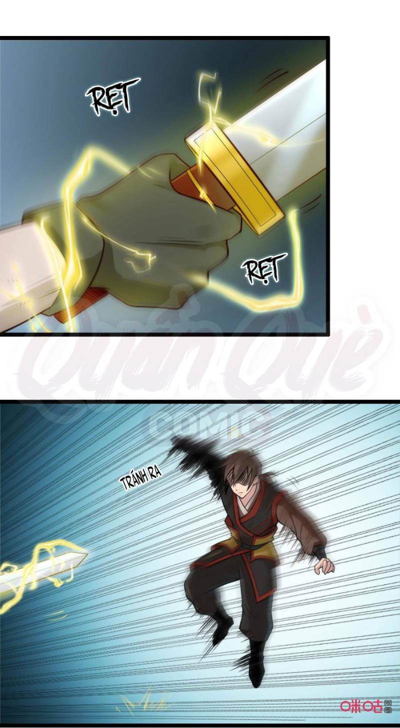 Tu Tiên Cuồng Thần: Chapter 33