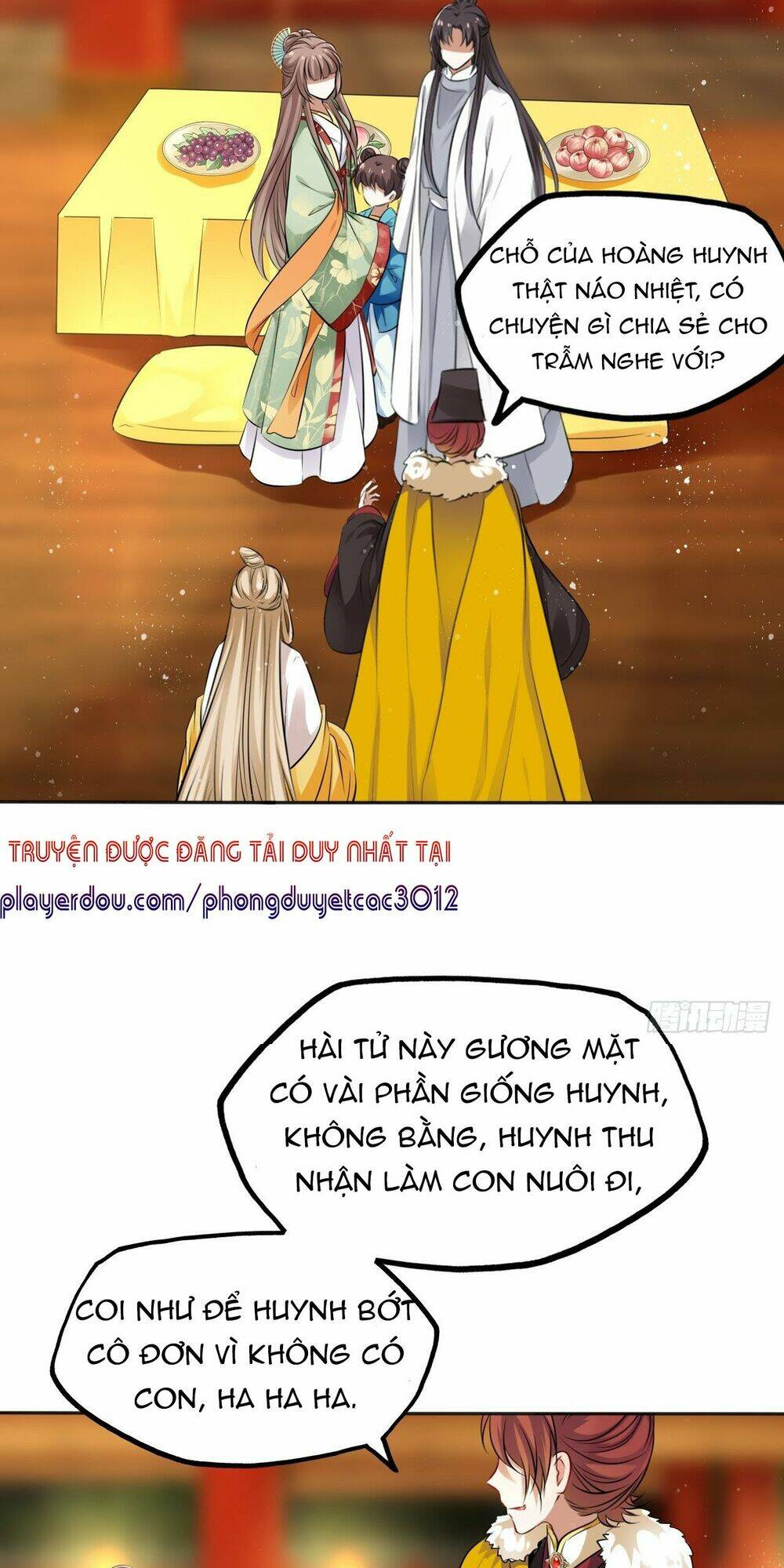 Vương Phi Thật Thích Trang Điểm: Chapter 50