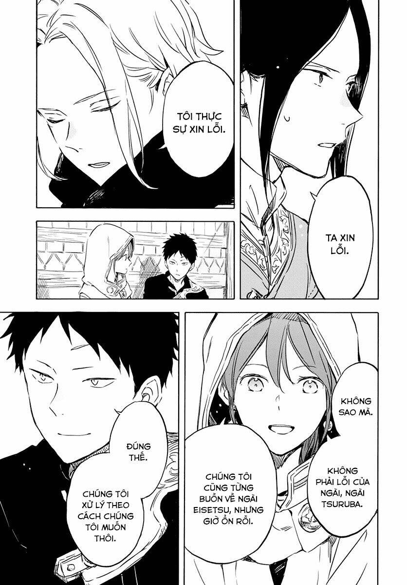 Cô Người Hầu Tóc Đỏ: Chapter 118