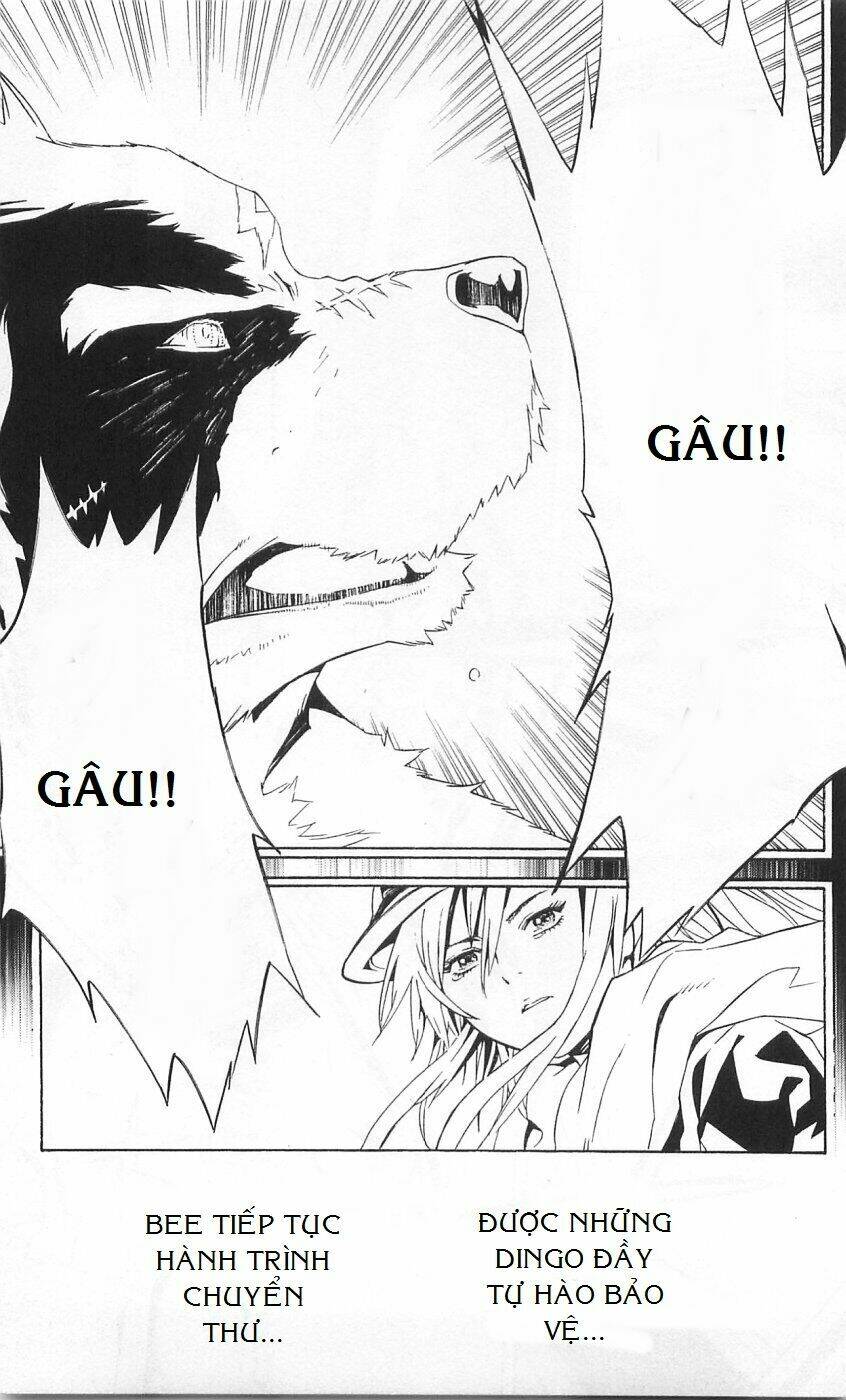 Ong Đưa Thư: Chapter 36