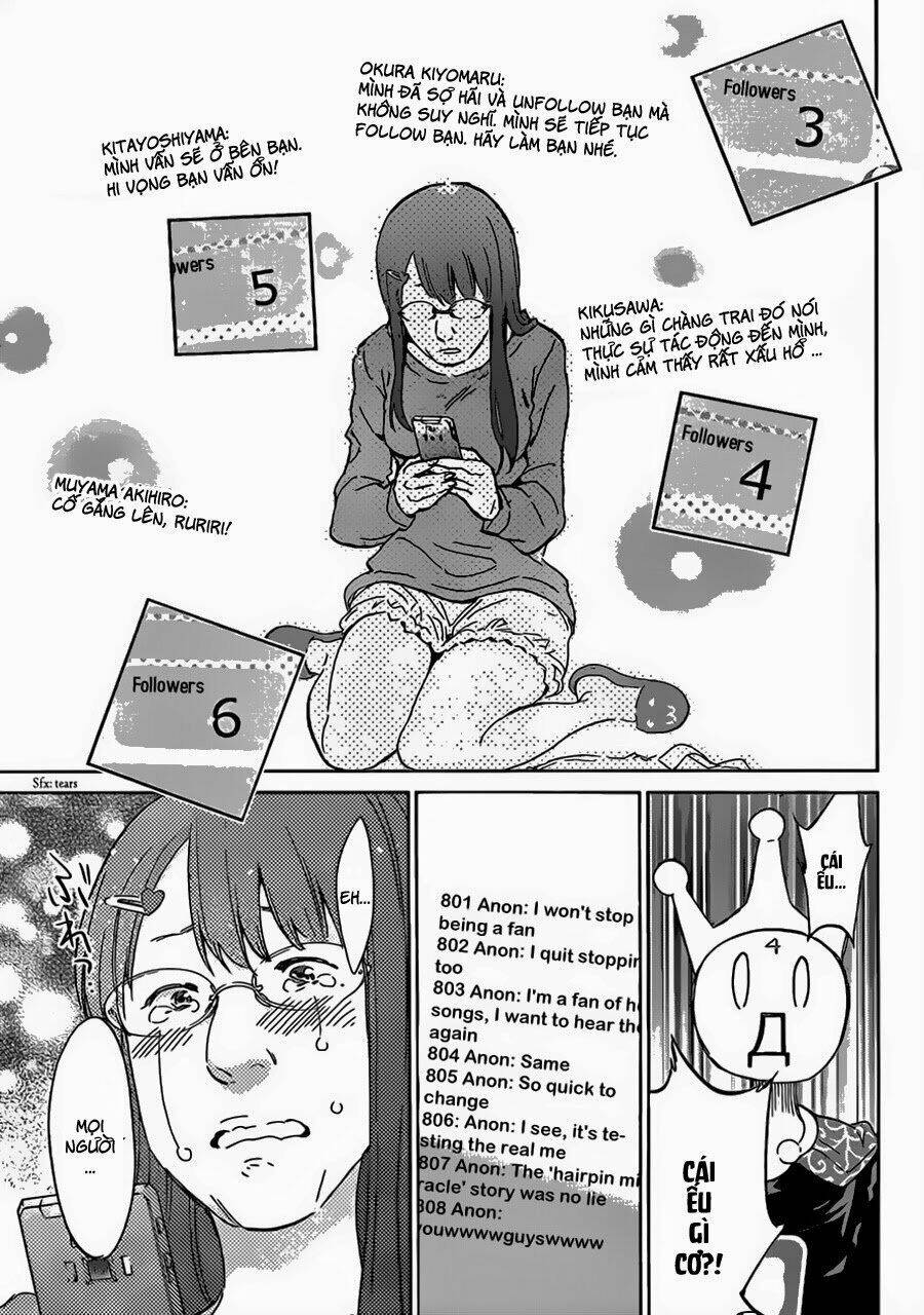 Real Account Ii: Chapter 0.2
