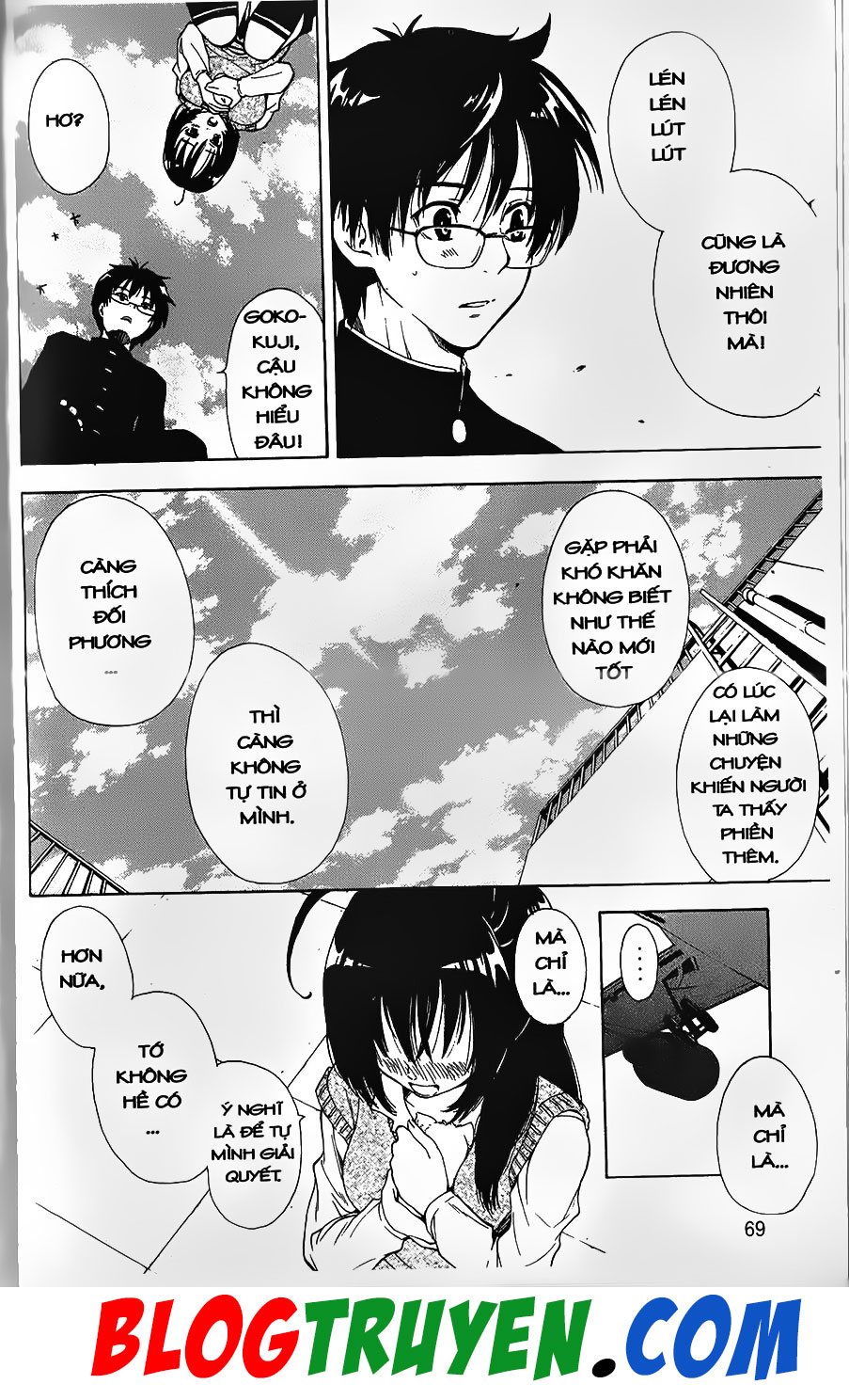Bác Sĩ Ma Giới: Chapter 77.2