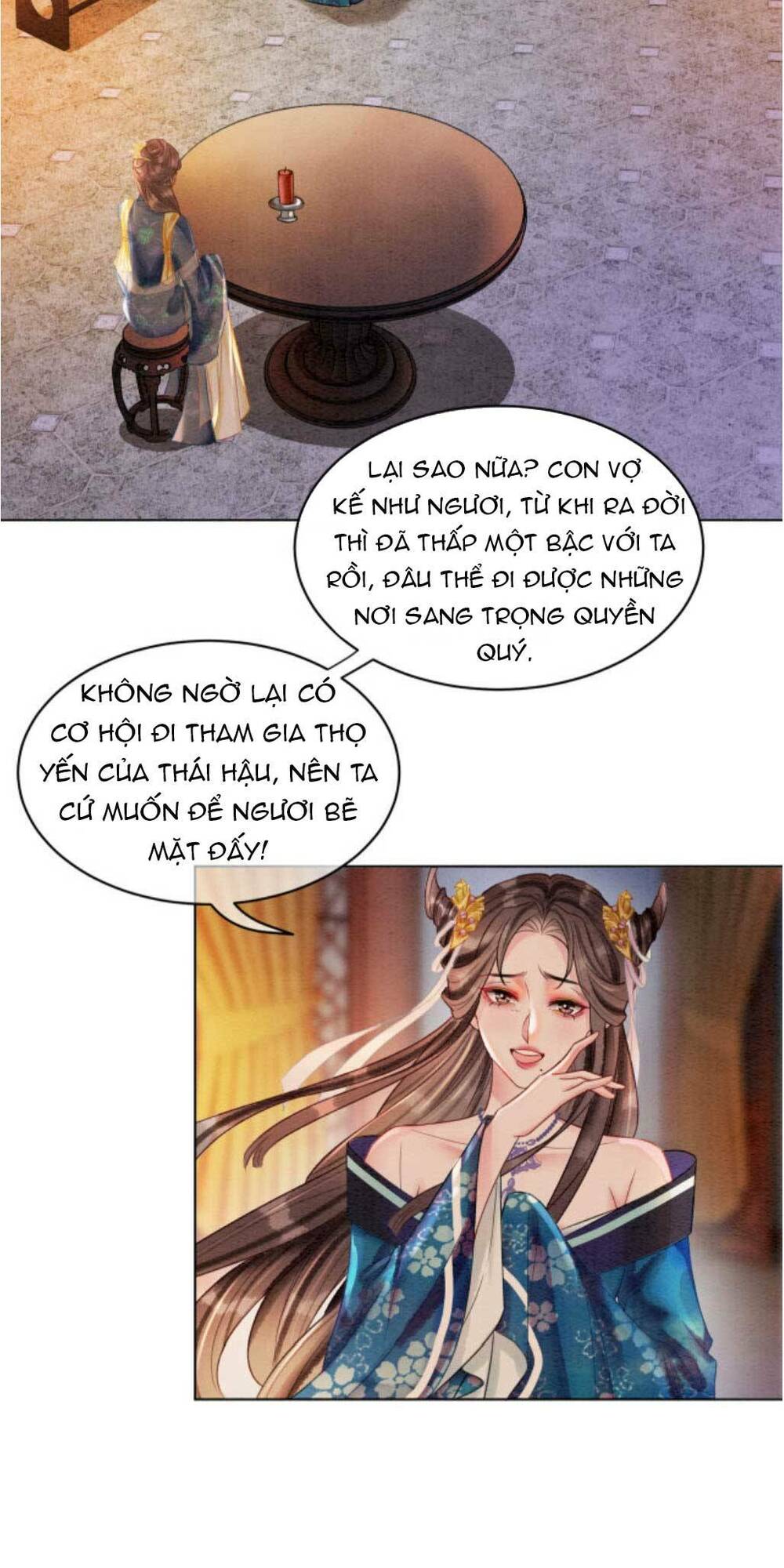Xung Hỉ Vương Phi: Chapter 44