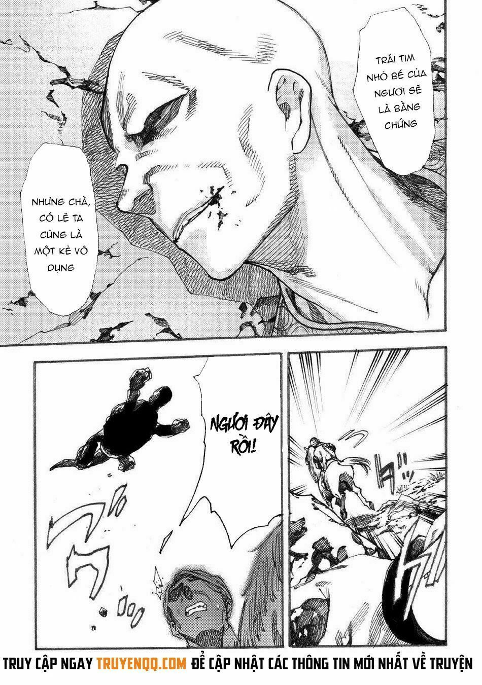 Almadianos Eiyuuden: Chapter 16