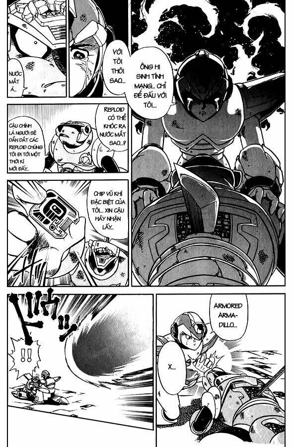 Chiến Binh Thế Giới Ảo X: Chapter 7