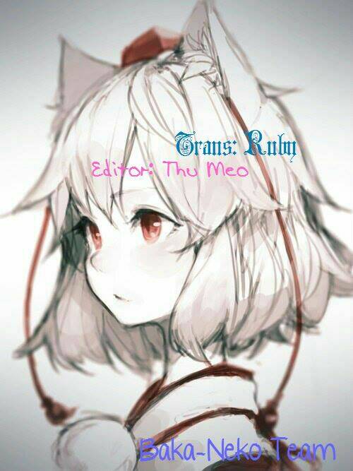 My Young Cat And My Old Dog: Chapter 24