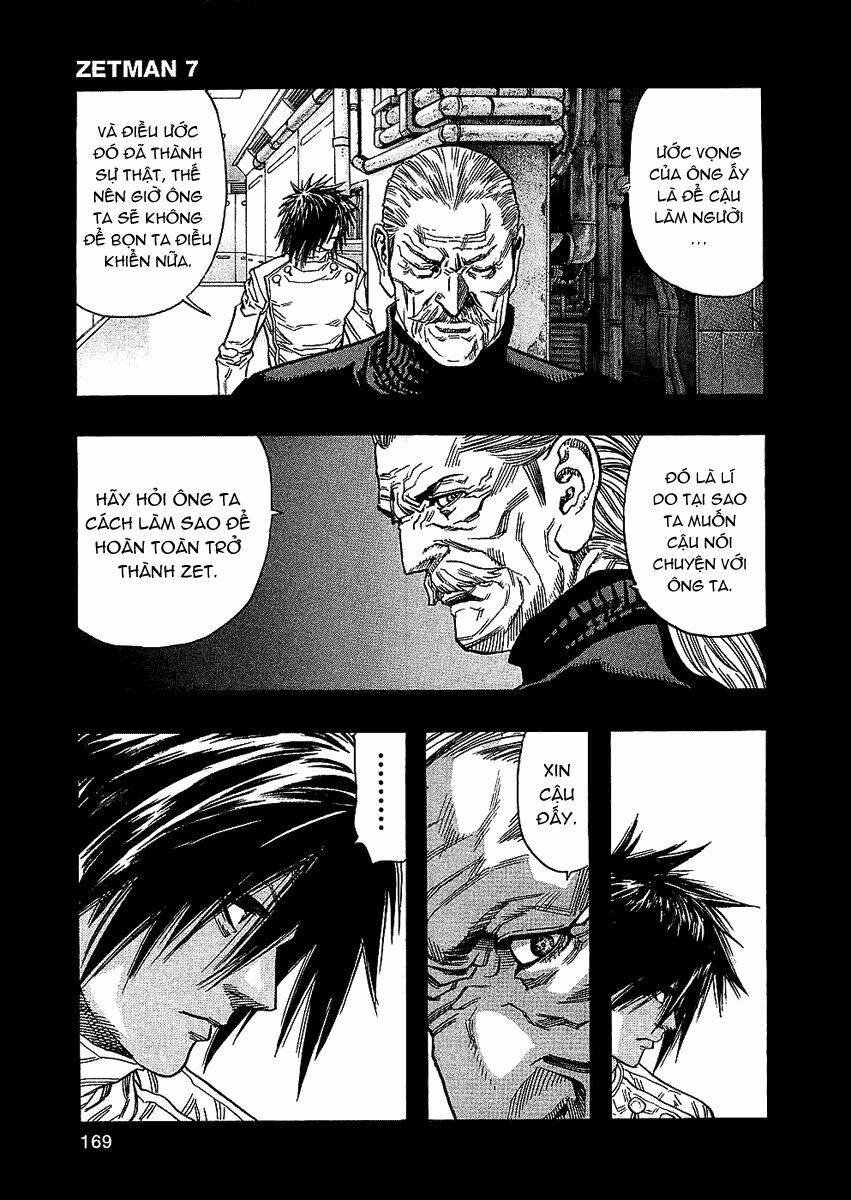 Zetman: Chapter 79