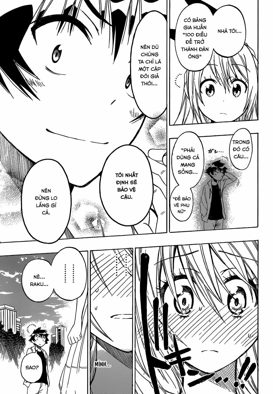 Tình Yêu Ngang Trái: Chapter 74