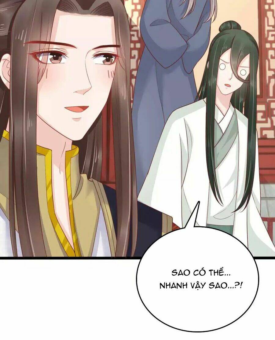 Phú Bà Bạc Tỷ Trong Lãnh Cung: Chapter 55