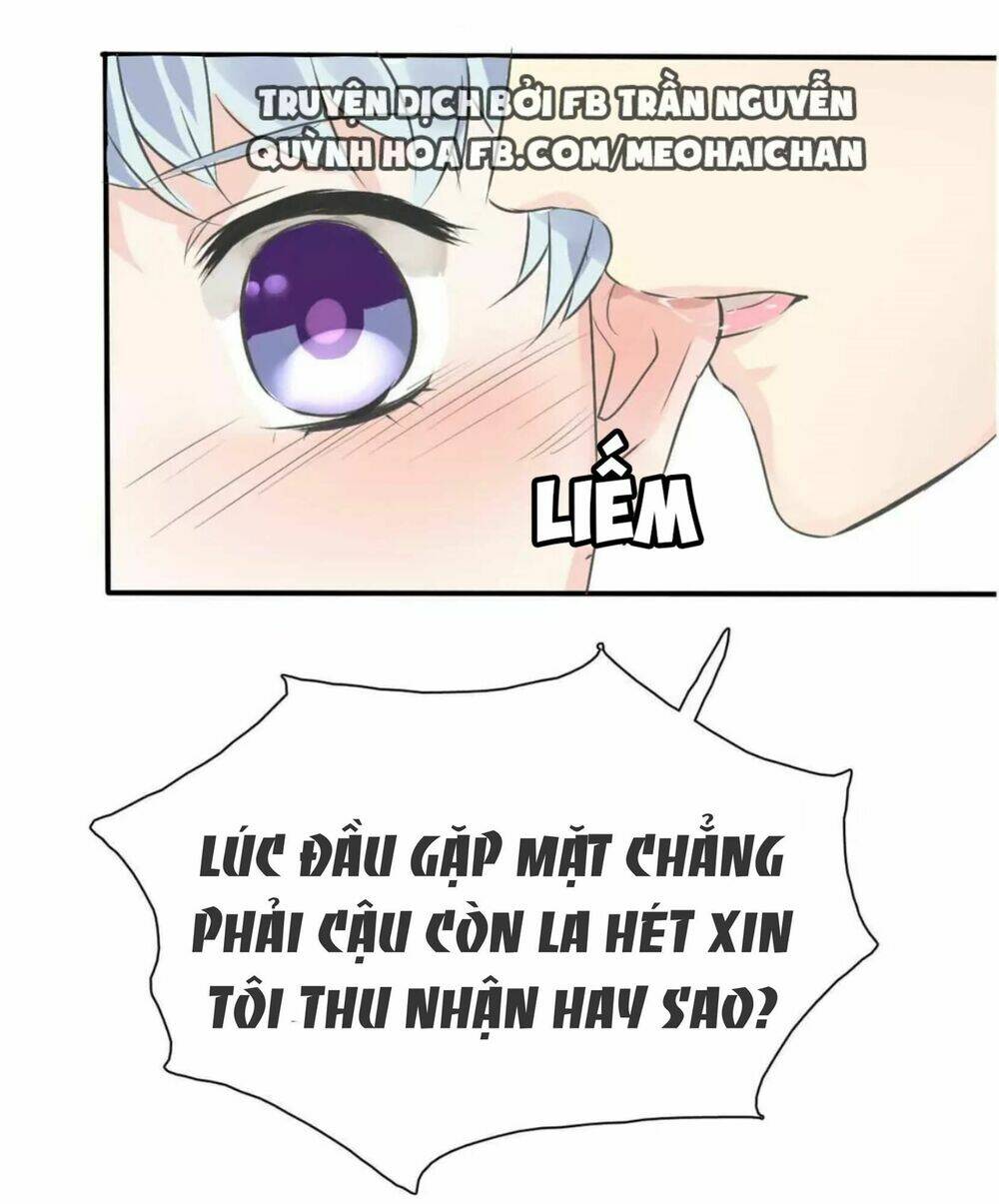 Lấy Sắc Tấn Công Sắc: Chapter 8