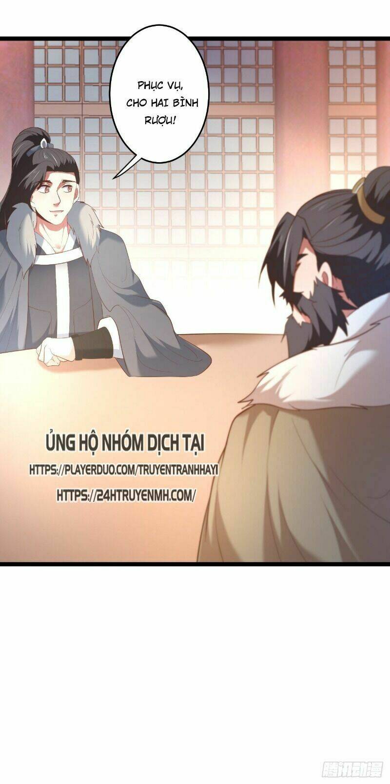 Trọng Sinh Tối Cường Ma Tôn Ở Rể: Chapter 100