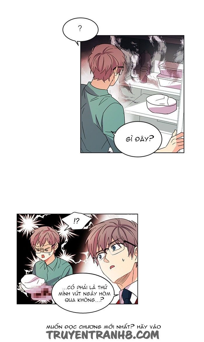 Cô Bạn Gái Kì Lạ Của Tôi: Chapter 16