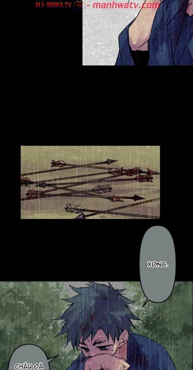 Ake No Tobari: Chapter 128