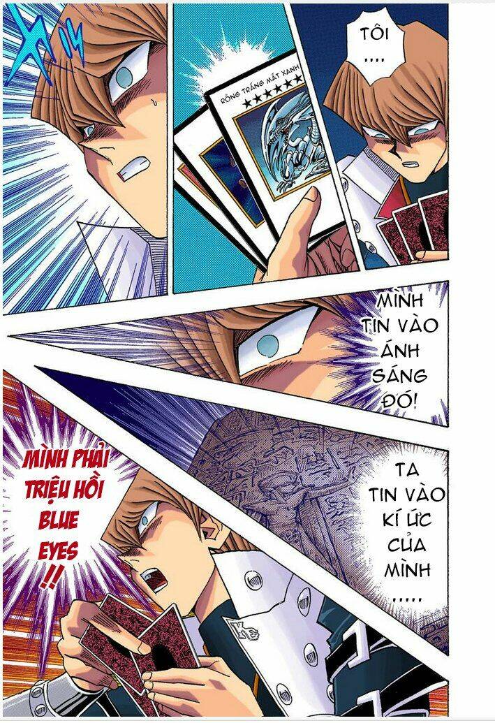 Vua Trò Chơi Full Màu: Chapter 229