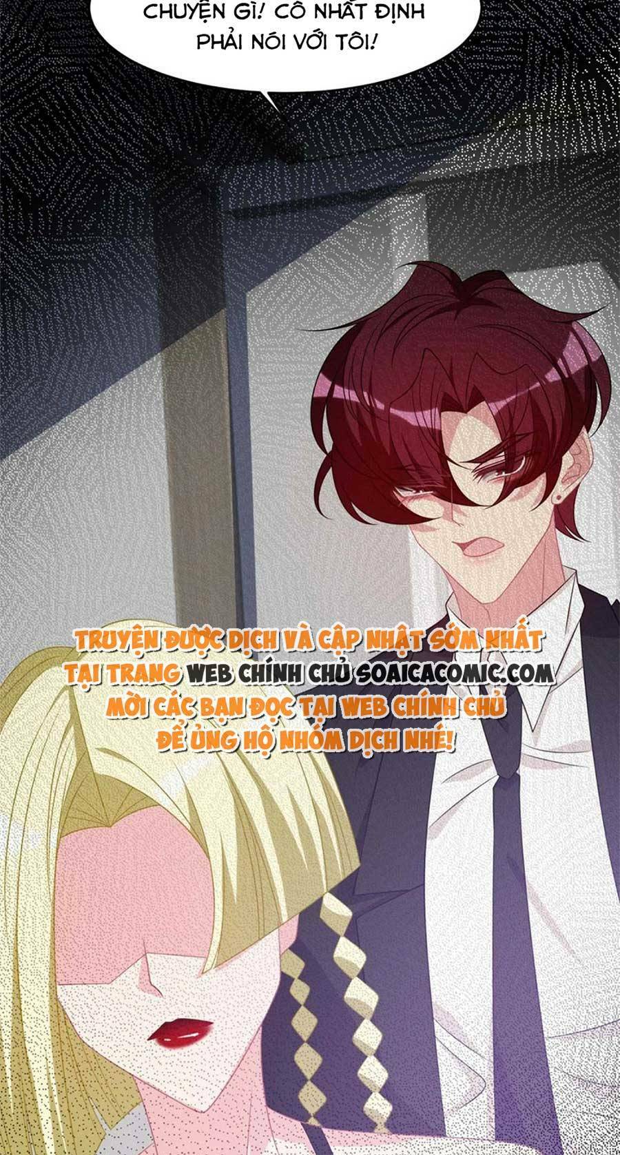 Vết Cắn Trí Mạng: Chapter 61